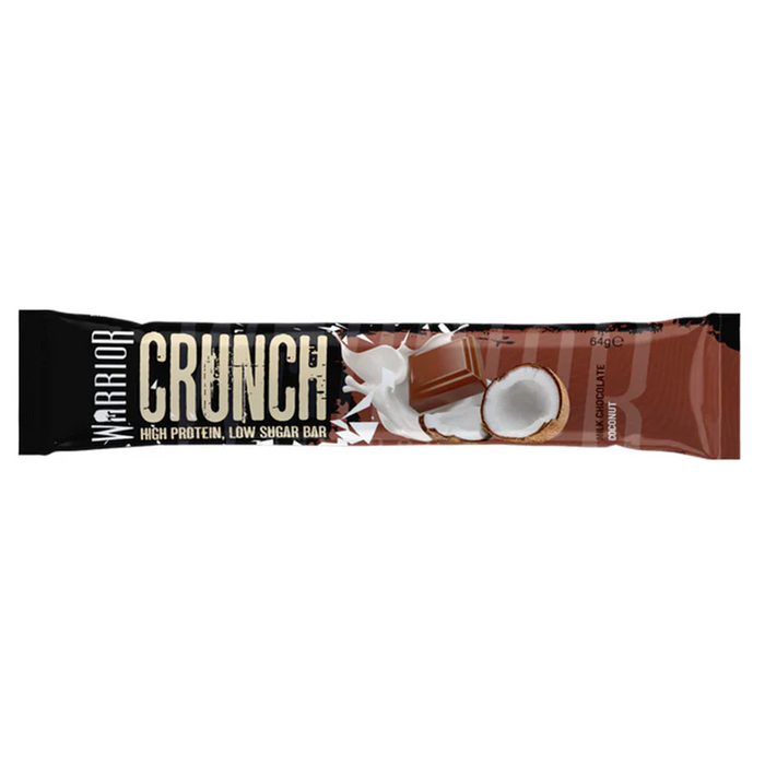 Warrior Crunch Crunch Single