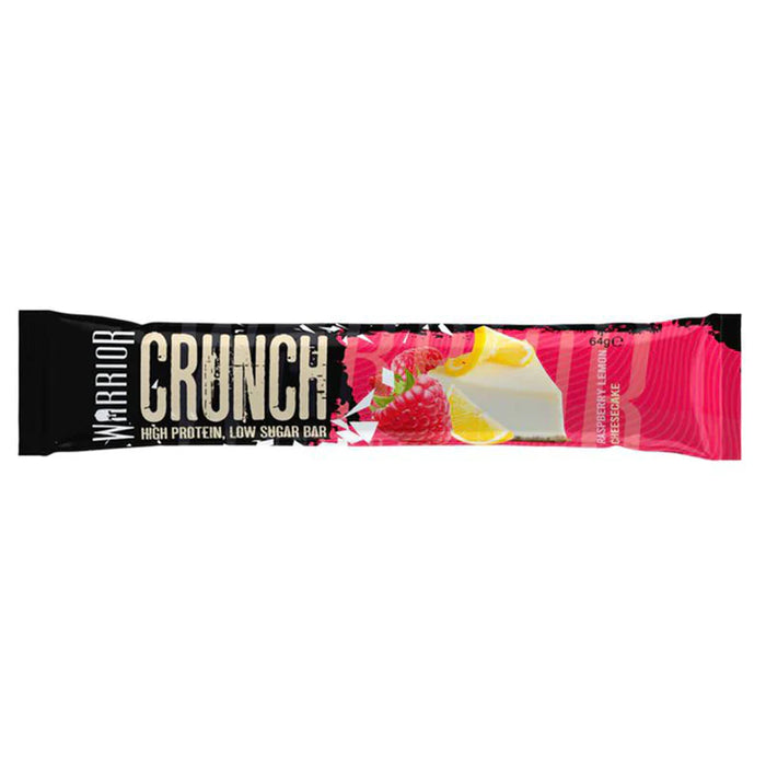 Warrior Crunch Crunch Single