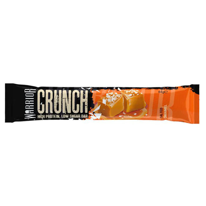 Warrior Crunch Crunch Single