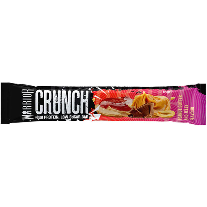 Warrior Crunch Crunch Single