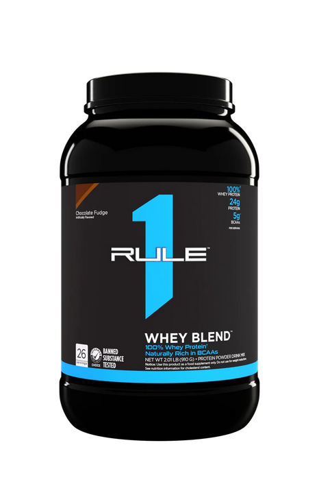Rule 1 Whey