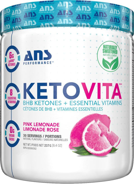 ANS KetoVita 225g (30)