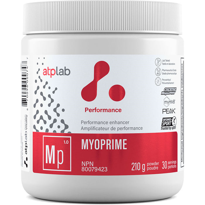 ATP Myoprime 210g (30)