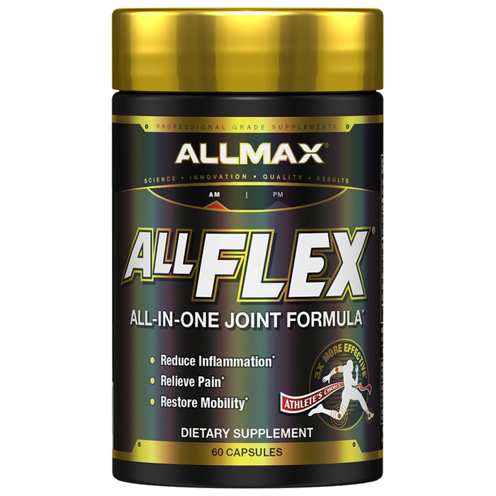 Allmax Allflex 60 Caps (30)