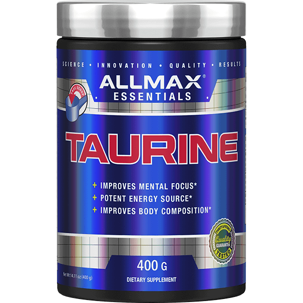 Allmax Taurine 400g (133)