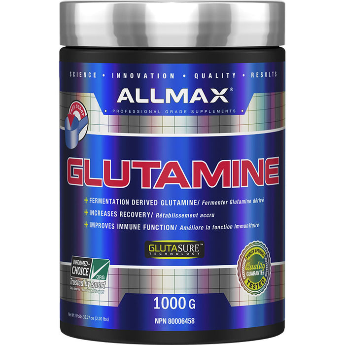 Allmax Glutamine 1000g (200)