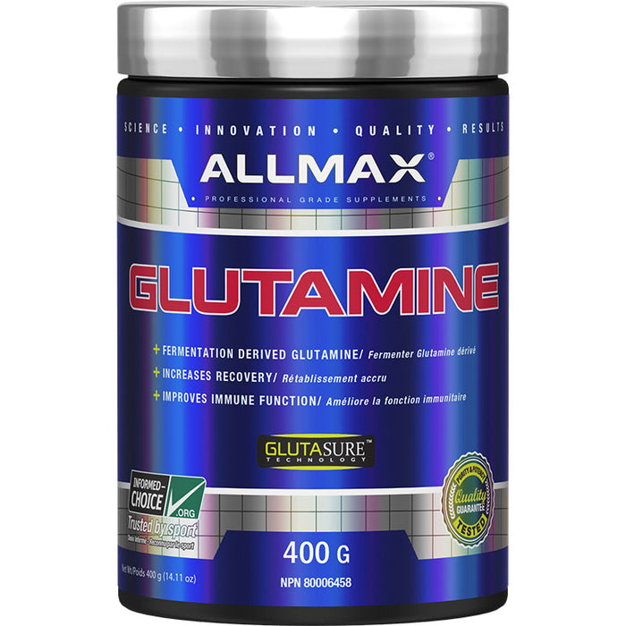 Allmax Glutamine 400g (80)