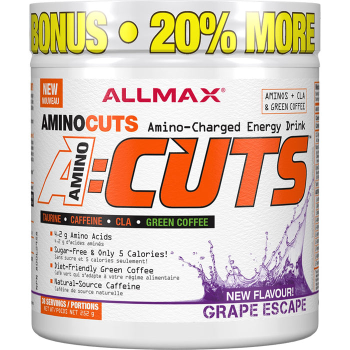 Allmax A-Cuts 252g (36)
