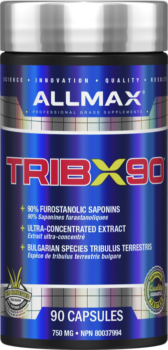 Allmax TribX90 90 Caps (90)