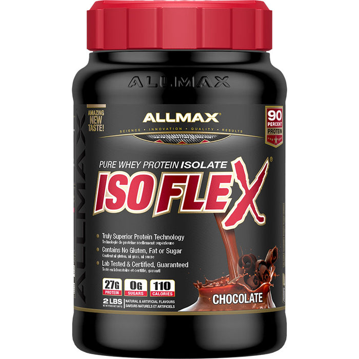 Allmax Isoflex 2lb (30)