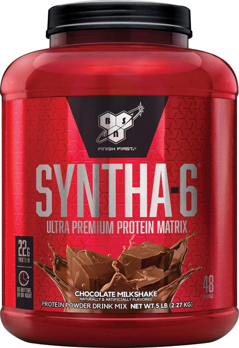 BSN Syntha 6 5lb (52)