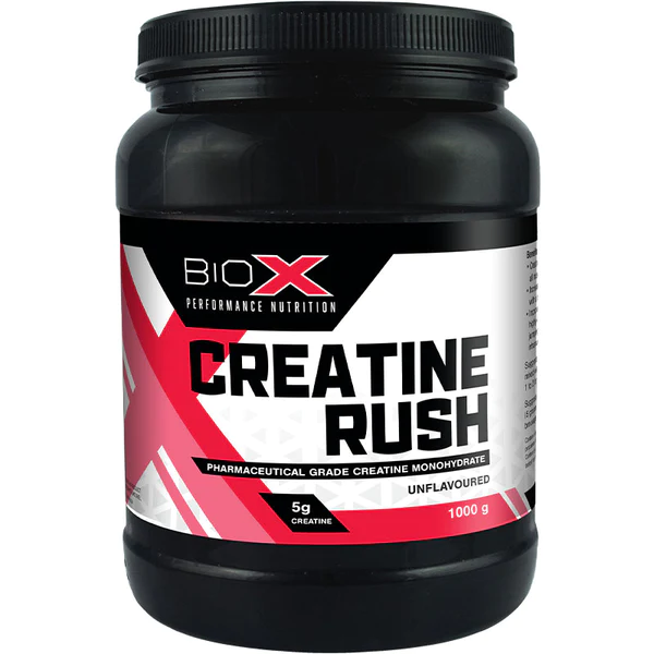 BIOX Creatine Rush 1000g (200)