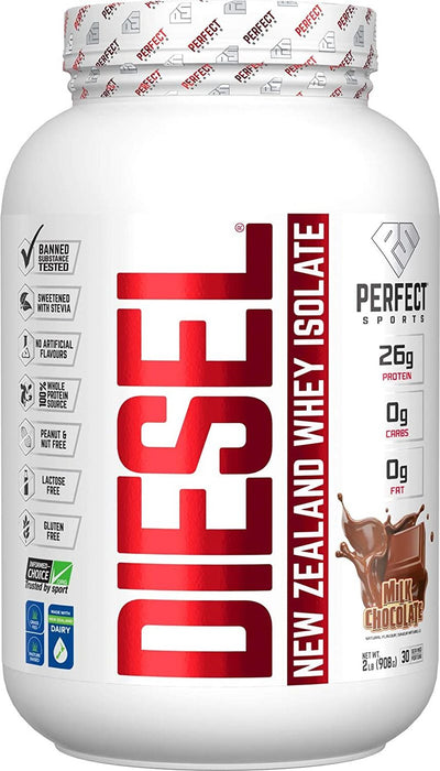 Perfect Sports Diesel 2lb