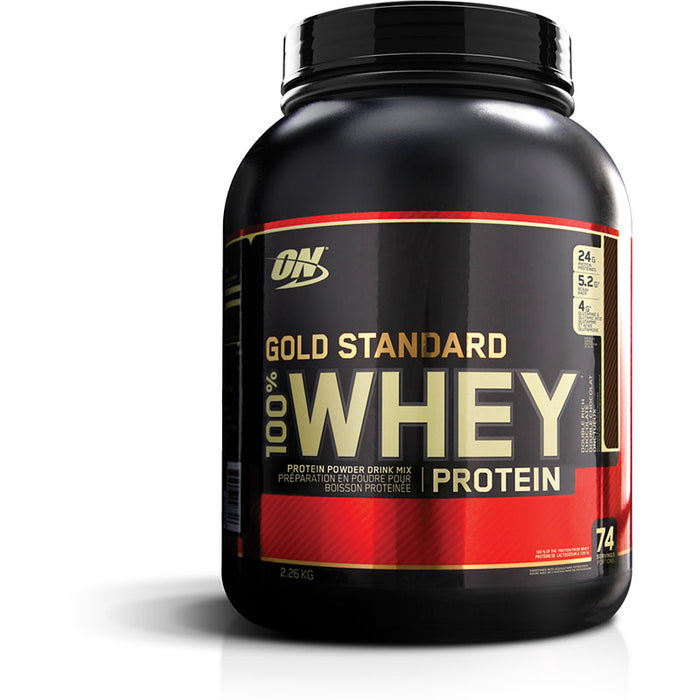ON 100%  Gold Standard 100% Whey 5lb