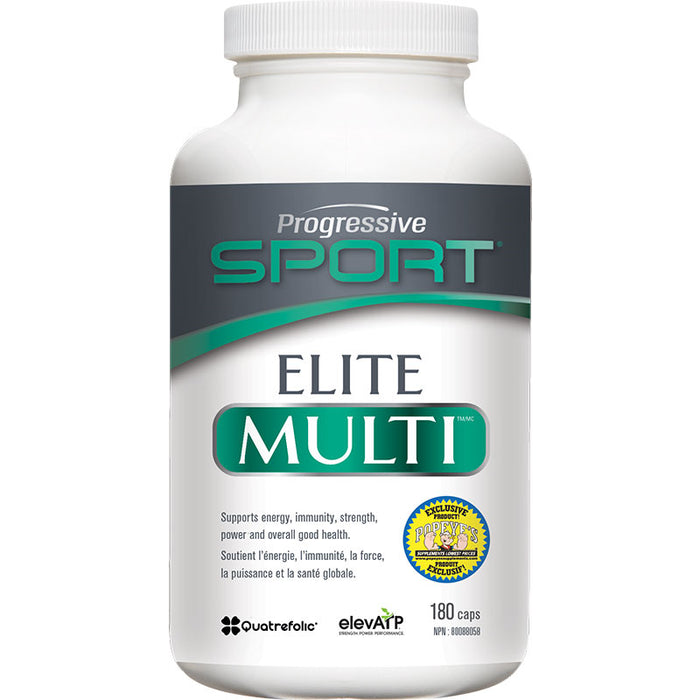 Progressive Sport Multi 180 ct (30)