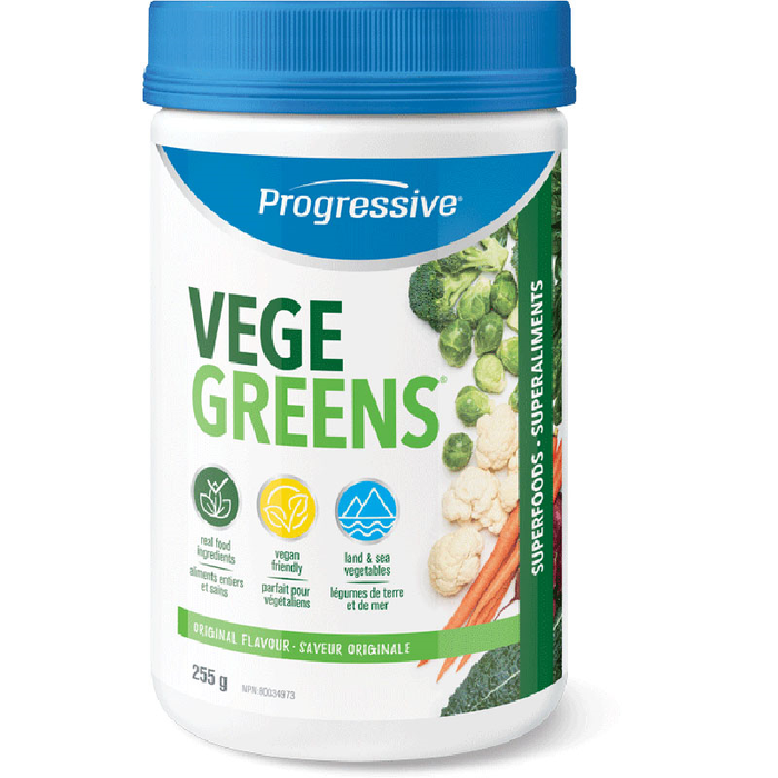 Progressive Vege Greens 255g-265g