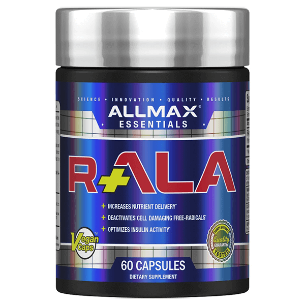 Allmax R-ALA 60 Caps (60)