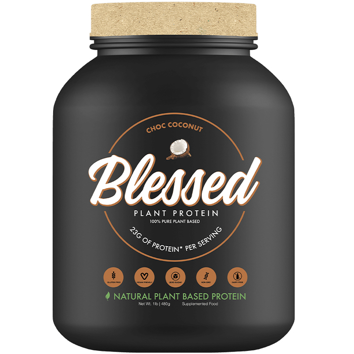 Blessed Plant Protein 870g (30)