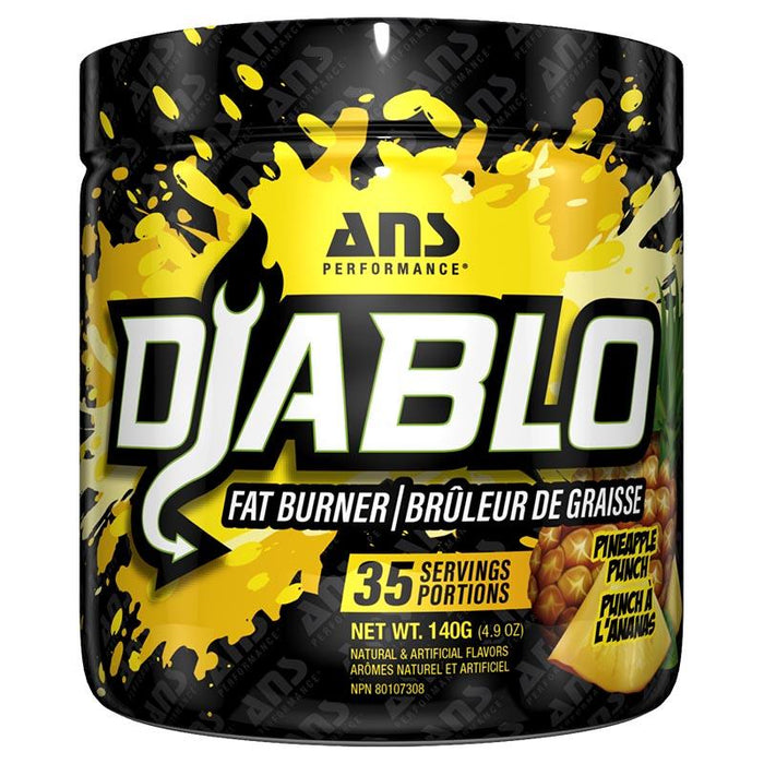 ANS Diablo V3 140g (35)