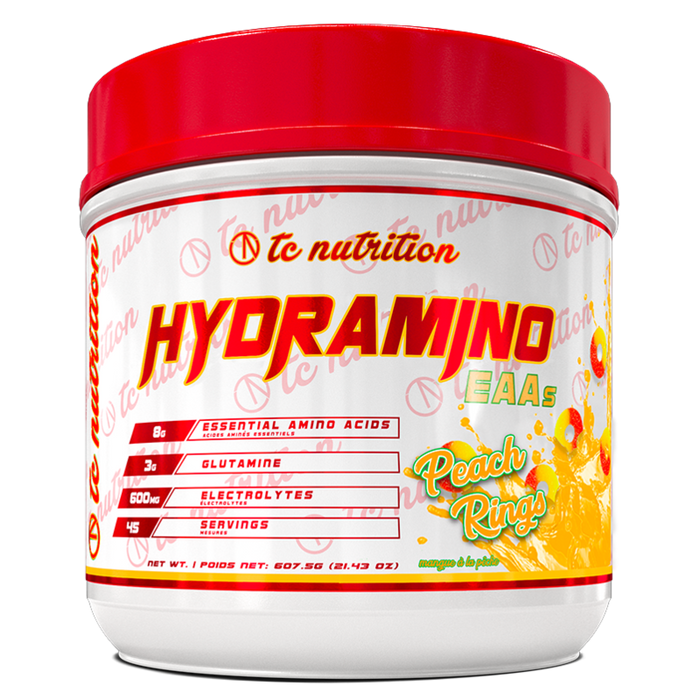 TC Nutrition Hydramino 607g (45)