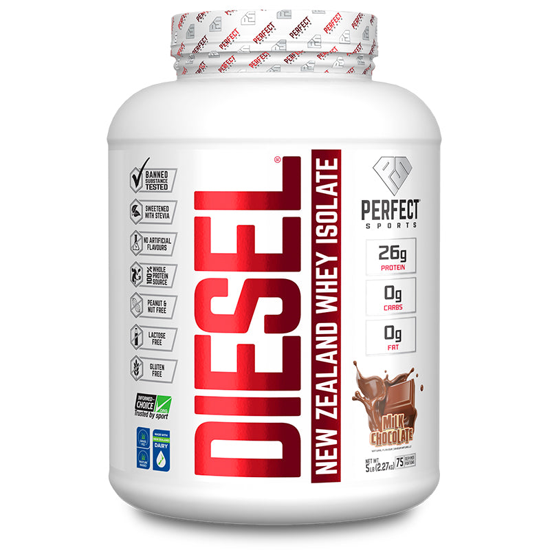 Protein - Isolate & Hydrolysate