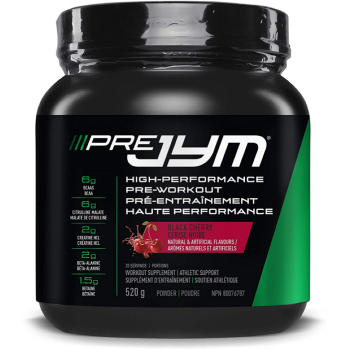 JYM Pre Jym 520g (20)