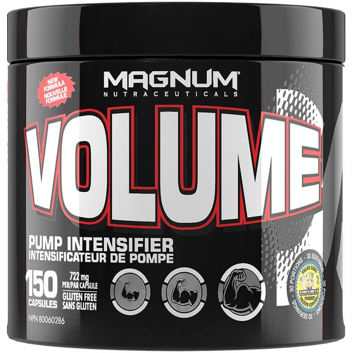 Magnum Volume 150 Caps (30)